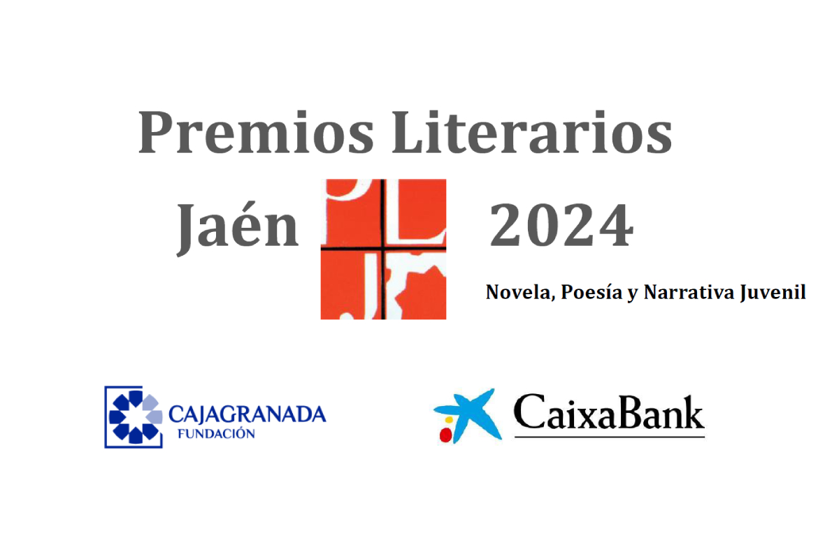 CajaGranada Fundación y CaixaBank convocan la 40 edición de los «Premios Literarios Jaén»
