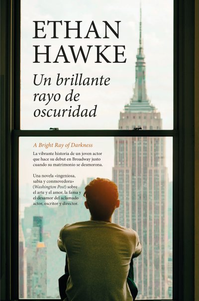 Un brillante rayo de oscuridad (edición de bolsillo)