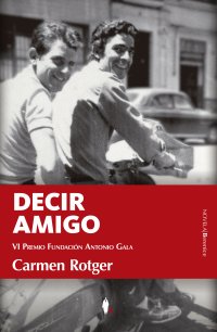 Decir amigo