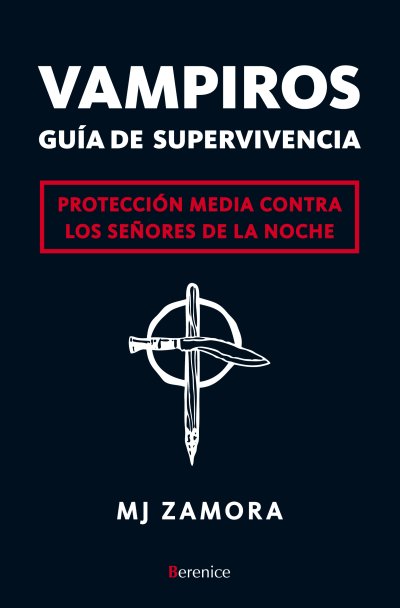 Vampiros. Guía de supervivencia