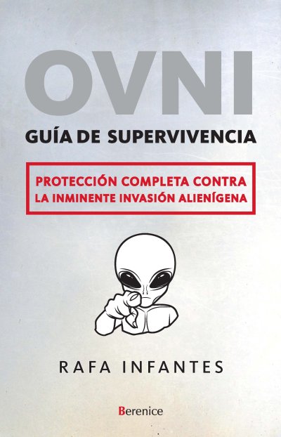 OVNI. Guía de supervivencia
