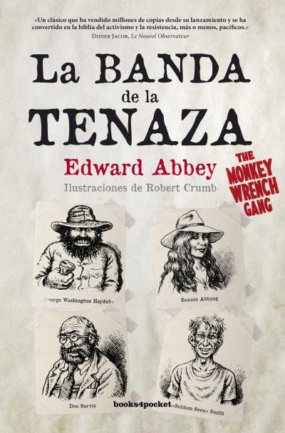 La banda de la tenaza (edición de bolsillo)