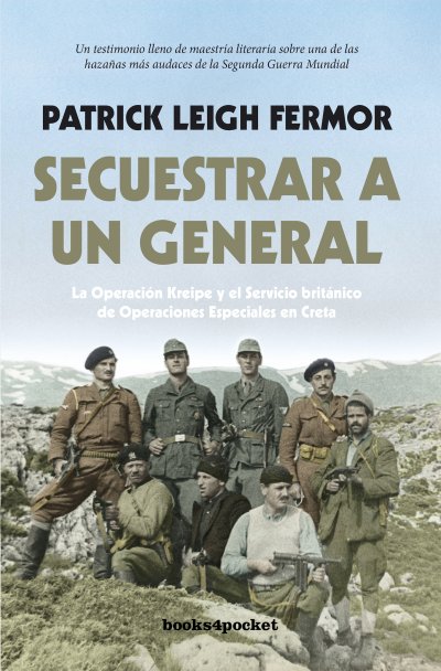 Secuestrar a un general (edición de bolsillo)