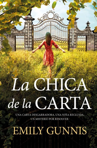 La chica de la carta (edición de bolsillo)