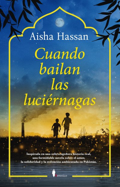 Cuando bailan las luciérnagas